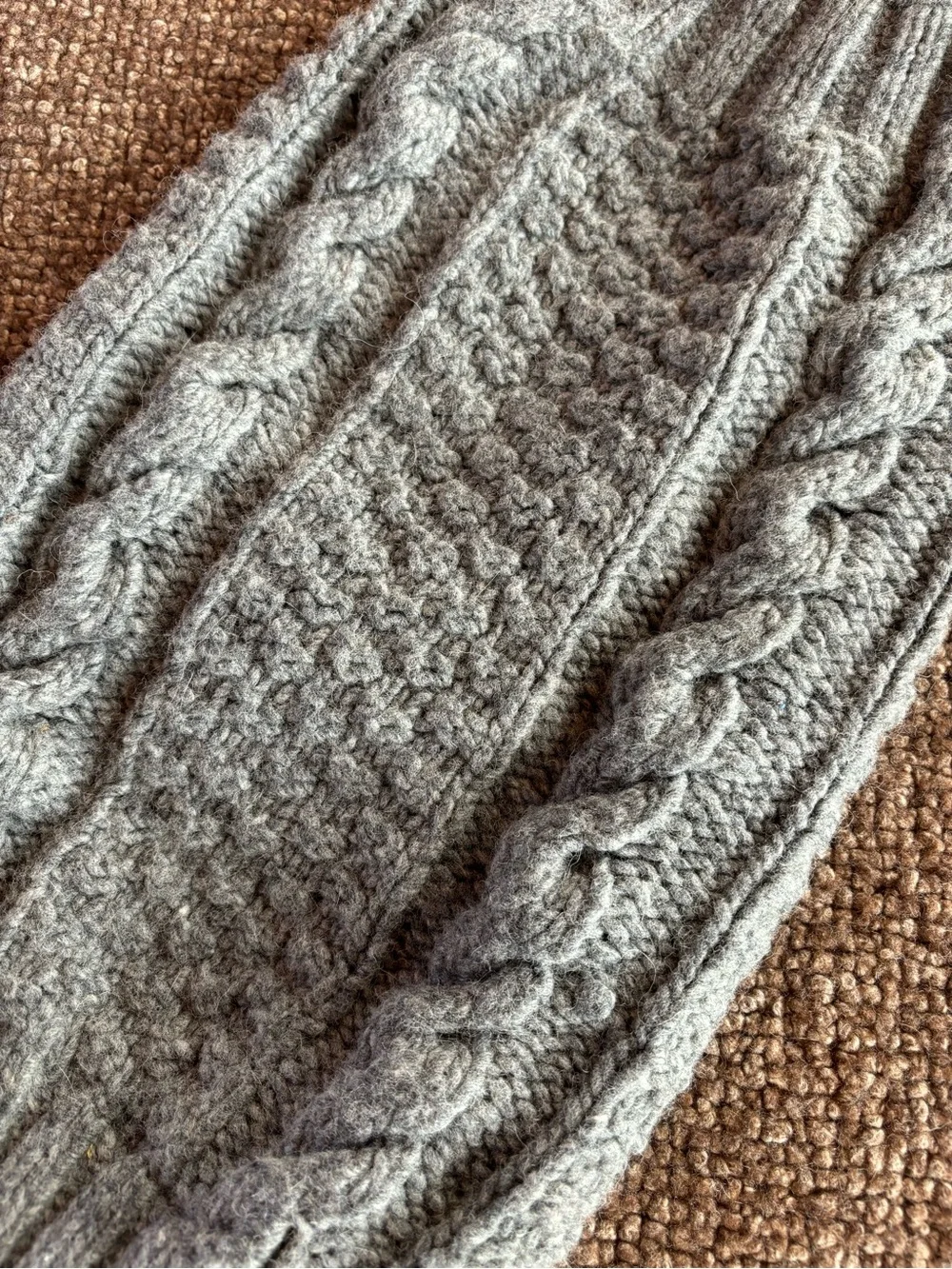 Woolen Dog Sweater